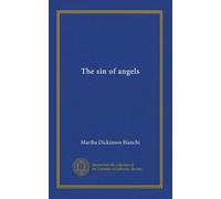 The sin of angels