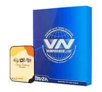 THE SIN: VANISH ENHYPEN Album [WEVERSE ver.]+Pre Order Benefits+BolsVos Idol-Inspired Freebies (7th Mini Album)