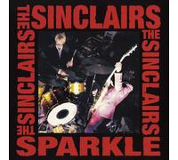The sinclairs - Sparkle [Vinilo]