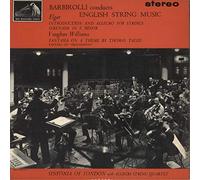 The Sinfonia Of London - Barbirolli Conducts English String Music - 1st