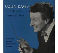 The Sinfonia Of London - Colin Davis Conducts