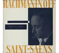 The Sinfonia Of London - Rachmaninoff / Saint-Saens