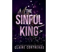 The Sinful King (discreet cover) (Sexy Royals)