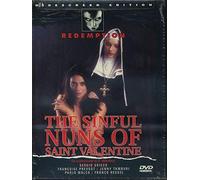 The Sinful Nuns of Saint Valentine [Alemania] [DVD]