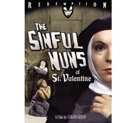 The Sinful Nuns of Saint Valentine [Francia] [DVD]
