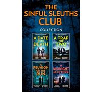The Sinful Sleuths Club Collection: Agent Under Siege (The Justice Seekers) / His Brand of Justice / Dark Water Disappearance / Tangled Threat / Under ... for His Pleasure / Undercover Connection