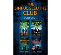 The Sinful Sleuths Club Collection (ebook)