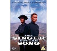 The Singer Not The Song [DVD] [Reino Unido]