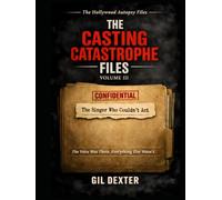 The Singer Who Couldn't Act: The Voice Was There. Everything Else Wasn't. (THE CASTING CATASTROPHE FILES)