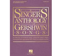 The Singer's Anthology of Gershwin Songs - Soprano