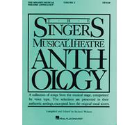 The singer's musical theatre anthology - volume 2: Tenor Book Only (Piano-Vocal Series)