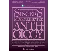 The Singer's Musical Theatre Anthology - Volume 7: Soprano Book/Online Audio