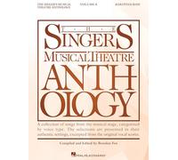 The Singer's Musical Theatre Anthology Volume 8: Baritone Book