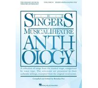 The Singer's Musical Theatre Anthology Volume 8: Mezzo-Soprano/Belter Book