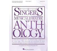 The Singer's Musical Theatre Anthology Volume 8: Soprano Book