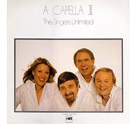 The Singers Unlimited - A Capella III - MPS Records - 0068.245, MPS Records - 14331