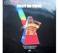 The Singers Unlimited - time LP