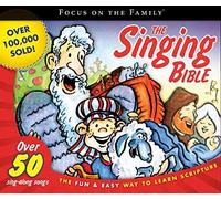 [The Singing Bible: The Fun & Easy Way to Learn Scripture] (By: Focus on the Family) [published: December, 2009]
