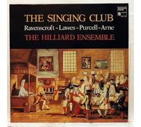 the singing club LP