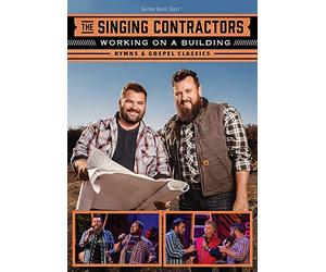 The Singing Contractors - Working On A Building: Hymns & Gospel Classics [Italia] [DVD]