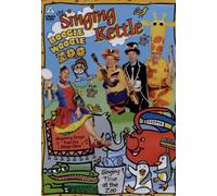 The Singing Kettle Boogie Woogie Zoo [DVD] [Reino Unido]