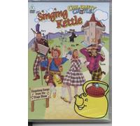 The Singing Kettle Calamity Castle [Reino Unido] [DVD]