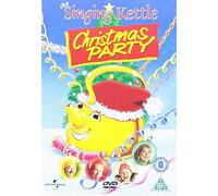 The Singing Kettle - Christmas Party [Edizione: Regno Unito] [Reino Unido] [DVD]