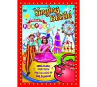The Singing Kettle Fantastic Funfair [DVD] [Reino Unido]