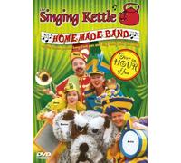 The Singing Kettle - Homemade Band [DVD] [Reino Unido]