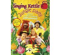 The Singing Kettle - Jungle Party [Reino Unido] [DVD]