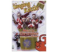 The Singing Kettle - Merry Christmas Show [DVD] [Reino Unido]