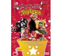 The Singing Kettle - Toy Town [Reino Unido] [DVD]