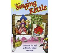 The Singing Kettle - Wild West Show [DVD] [Reino Unido]