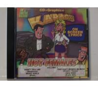 The Singing Machine: Hot Females, Vol. 1 [CD+G] [Karaoke]