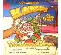 The Singing Machine - Sing the Hits of Christmas Songs Vol. 3 (UK Import)