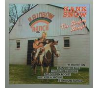 The Singing Ranger/I'm Movin' On (CD) Album (Importación USA)
