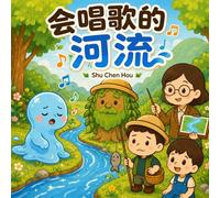 会唱歌的河流: The Singing River: A Simplified Chinese Children's Picture Book (暖心小绘本 Warm Hearts Picture Book Series)