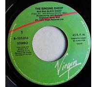 The Singing Sheep - Baa-baa Black Sheep / Flock Around the Clock [7" Vinyl]