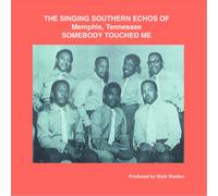 The Singing Southern Echoes of Memphis Somebody Touche (Vinyl) (Importación USA)