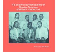 The Singing Southern Echoes of Memphis Somebody Touche (Vinyl) (Importación USA)