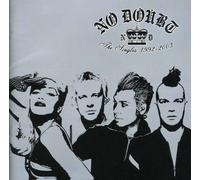The Singles 1992-2003 - No Doubt CD Interscope