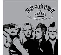 No Doubt Singles 1992 - 2003, the (CD) Album (Importación USA)