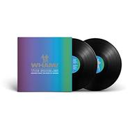 Wham! - The Singles: Echoes From The Edge Of Heaven [Vinilo]