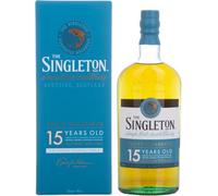 The Singleton Dufftown 15 Years Old FRUITY DECADENCE 40% Vol. 0,7l in Giftbox