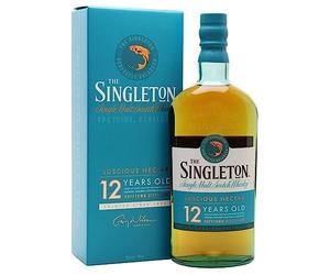 The Singleton Dufftown 17 Years Old Special Release 2020 55,1% Vol. 0,7l in Giftbox