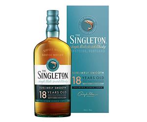 The Singleton Dufftown 18 Years Old SUBLIMELY SMOOTH 40% Vol. 0,7l in Giftbox