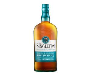 The Singleton Dufftown MALT MASTER'S Selection Easy & Mellow 40% Vol. 0,7l in Giftbox