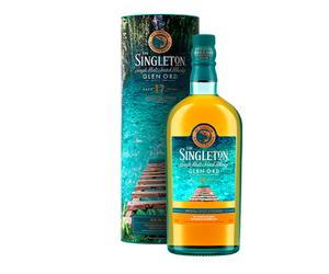 The Singleton of Glen Ord 17 Years Old Special Release 2025