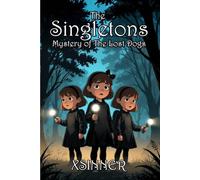 The Singletons: Mystery of The Lost Dogs