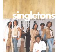 The Singletons POUR OUT YOUR HOLY SPIRIT (CD) (Importación USA)